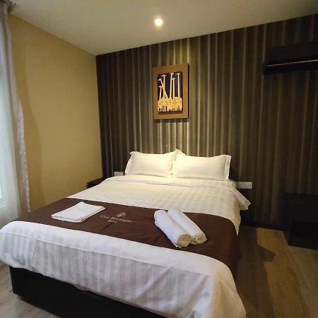 Geo Boutique Hotel - Seri Kembangan Exterior foto