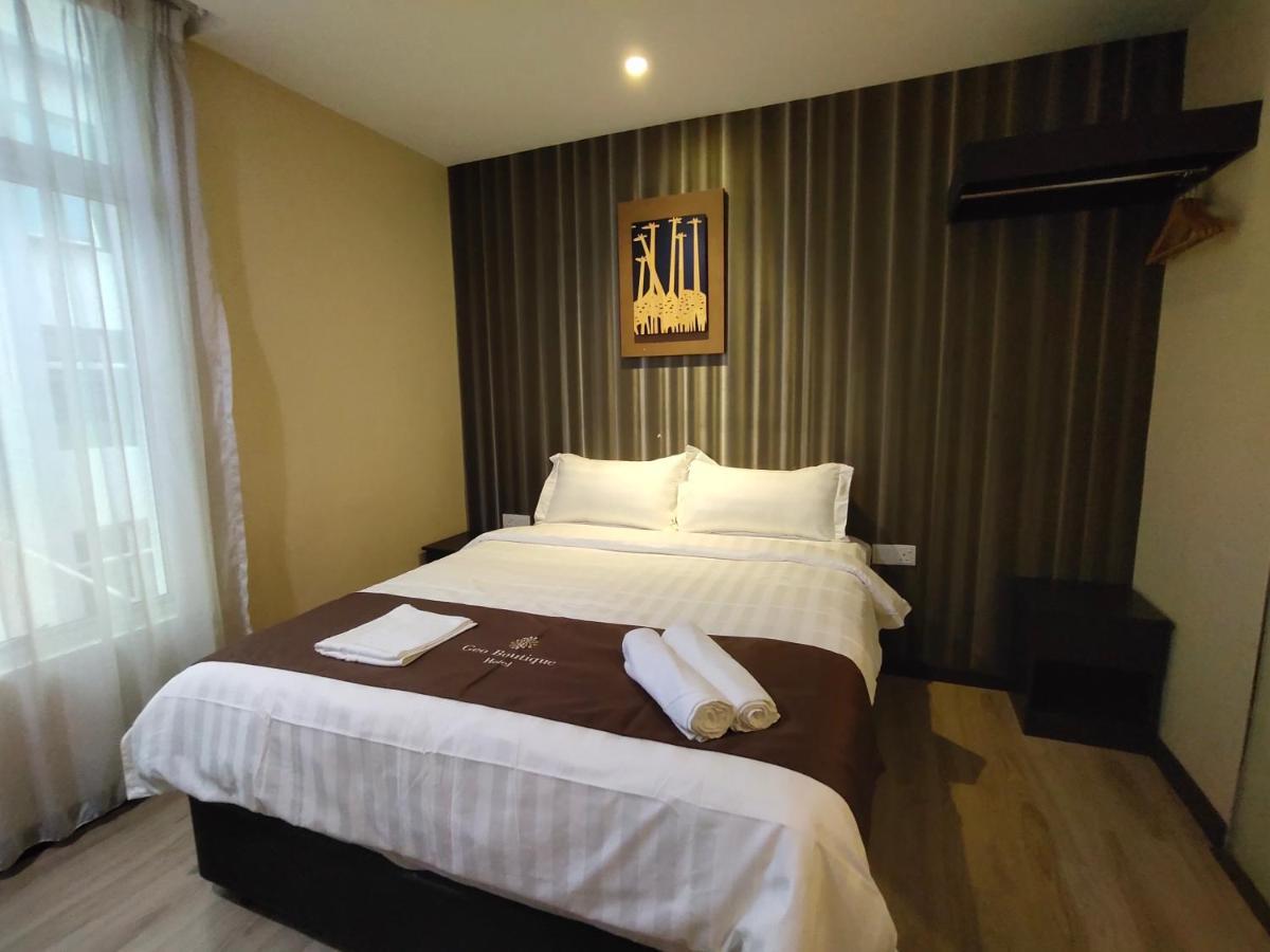 Geo Boutique Hotel - Seri Kembangan Exterior foto