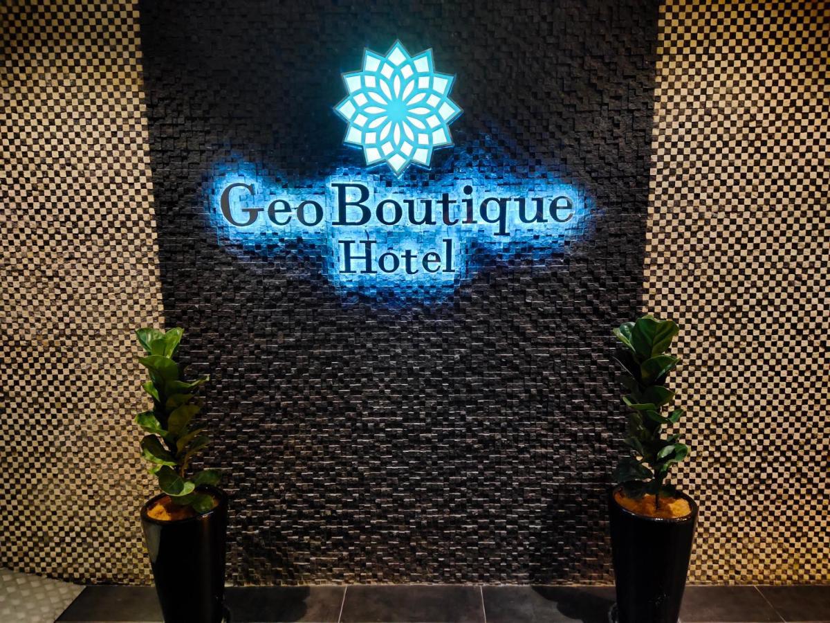 Geo Boutique Hotel - Seri Kembangan Exterior foto